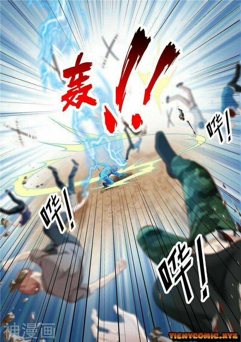 Tu Chân Cuồng Thiếu - Chapter 31 - Trang 4