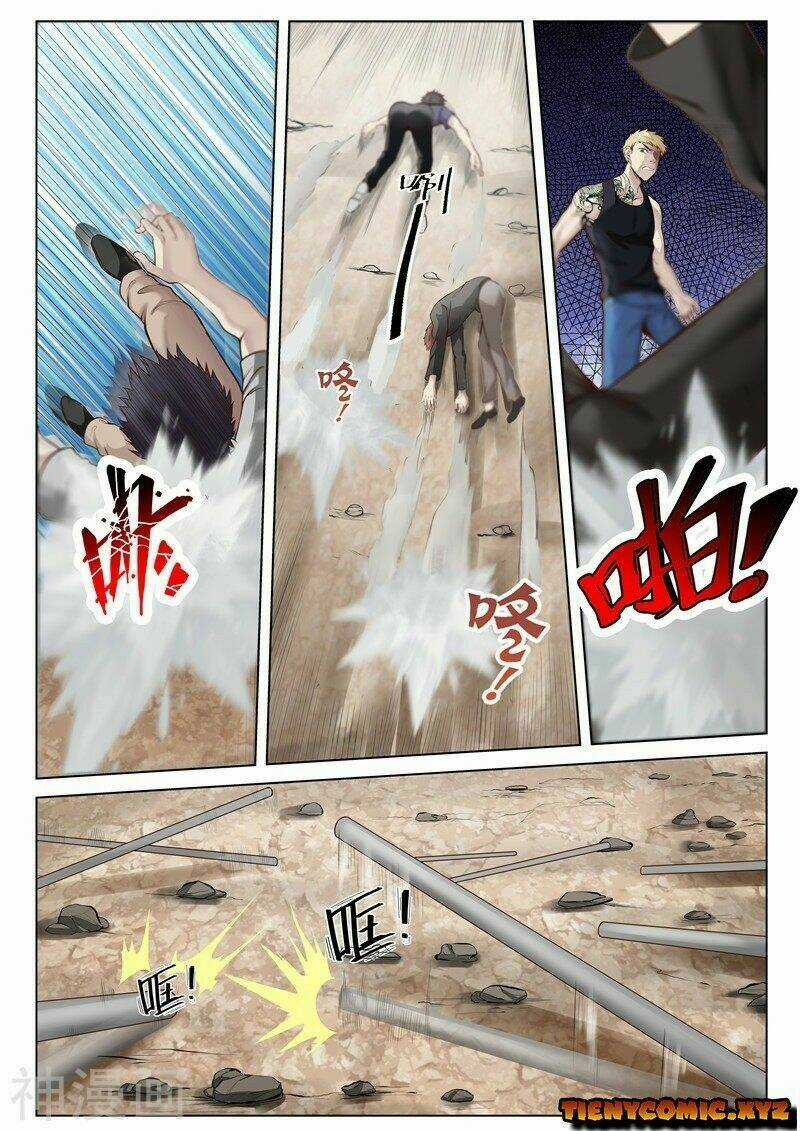 Tu Chân Cuồng Thiếu - Chapter 31 - Trang 5