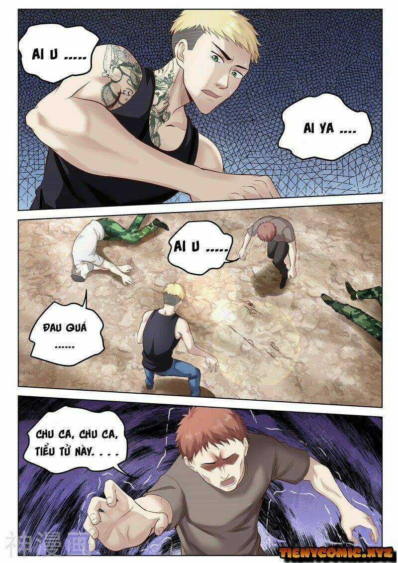 Tu Chân Cuồng Thiếu - Chapter 31 - Trang 6