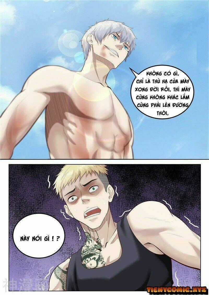 Tu Chân Cuồng Thiếu - Chapter 31 - Trang 10