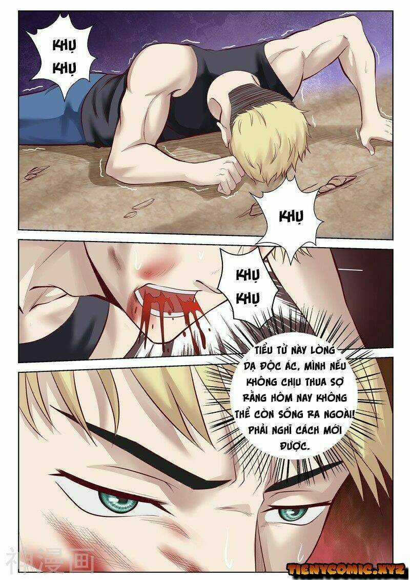 Tu Chân Cuồng Thiếu - Chapter 32 - Trang 3