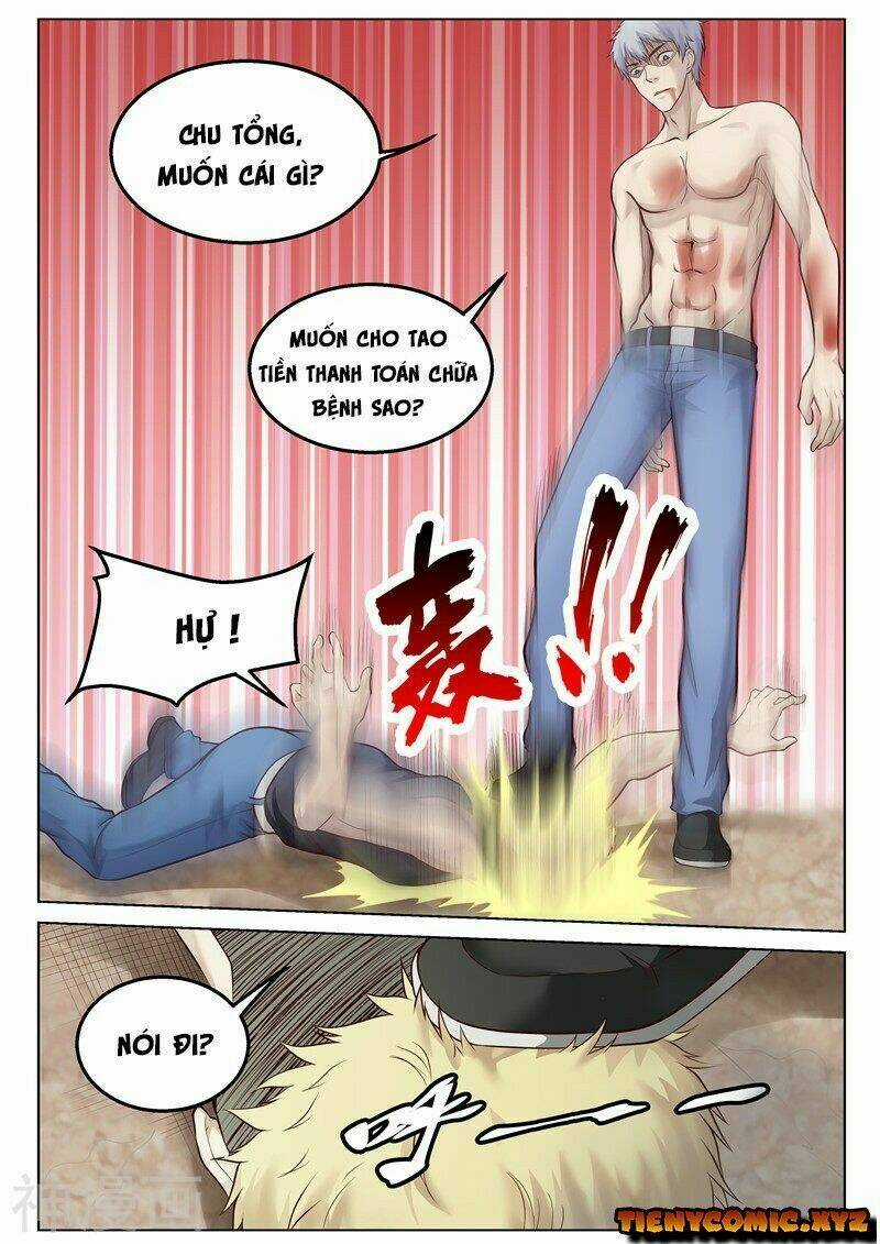 Tu Chân Cuồng Thiếu - Chapter 32 - Trang 4