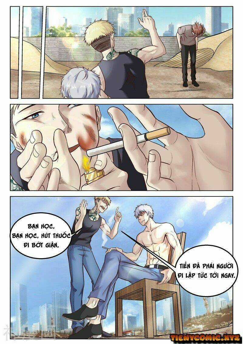 Tu Chân Cuồng Thiếu - Chapter 32 - Trang 7