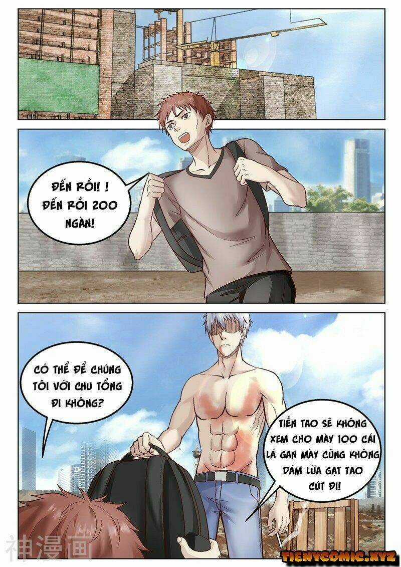 Tu Chân Cuồng Thiếu - Chapter 32 - Trang 8