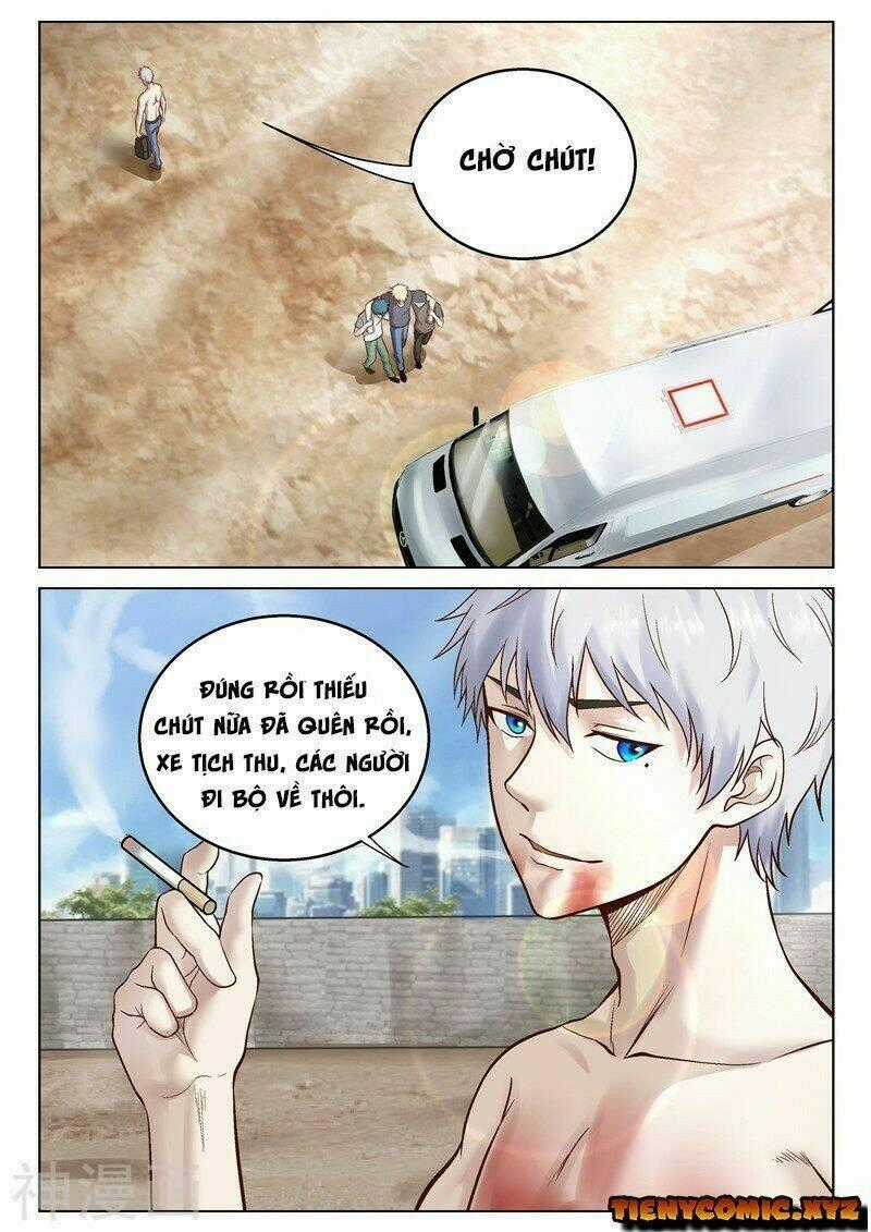 Tu Chân Cuồng Thiếu - Chapter 32 - Trang 10