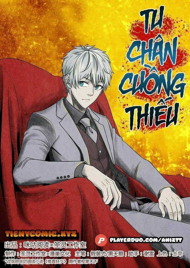 Tu Chân Cuồng Thiếu - Chapter 33 - Trang 1