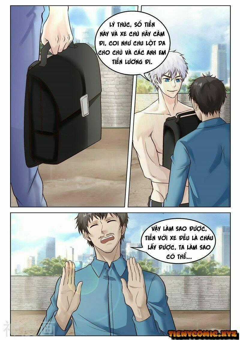 Tu Chân Cuồng Thiếu - Chapter 33 - Trang 2