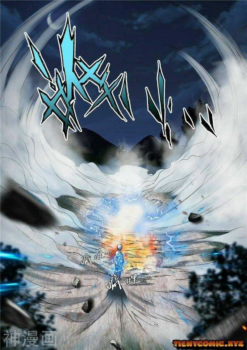 Tu Chân Cuồng Thiếu - Chapter 33 - Trang 11