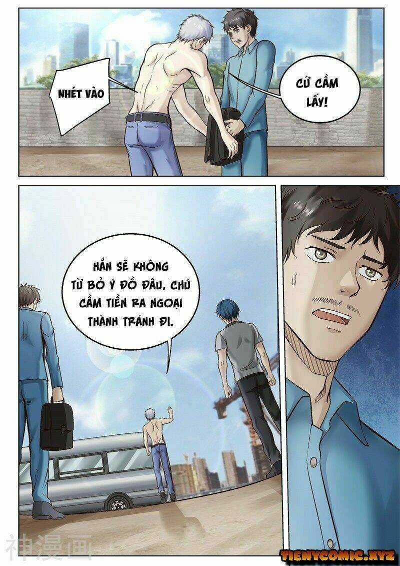 Tu Chân Cuồng Thiếu - Chapter 33 - Trang 3