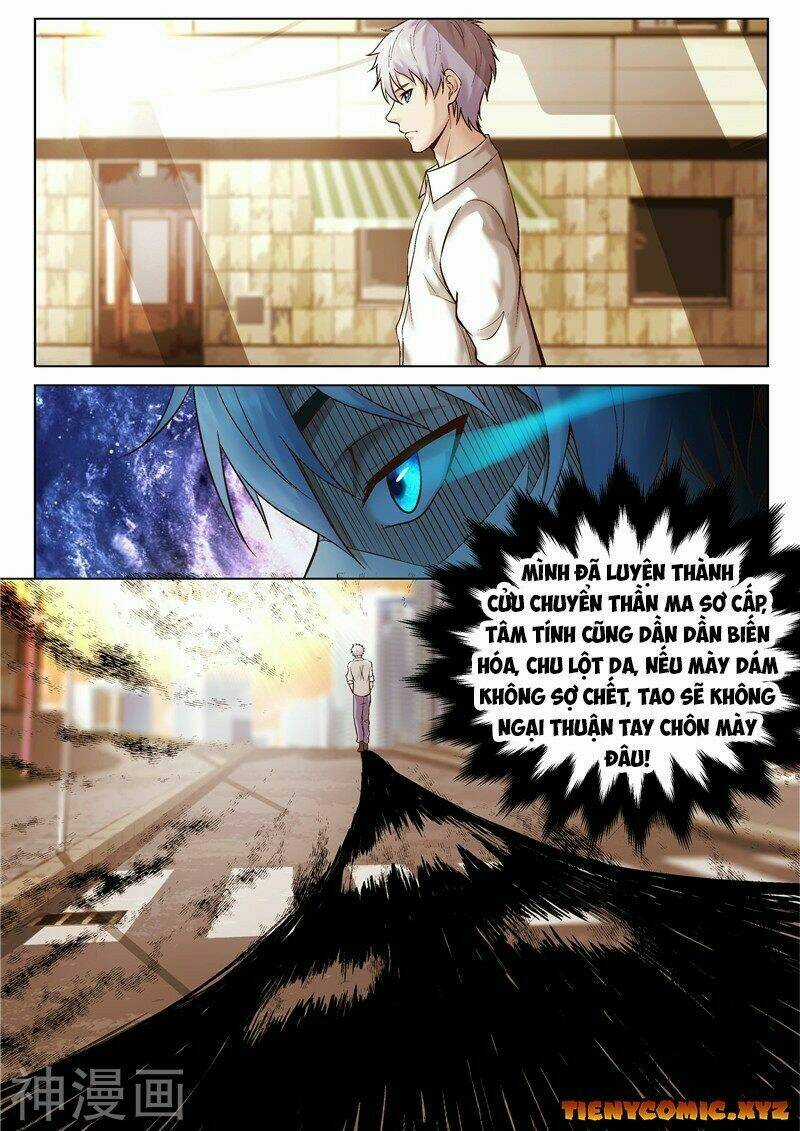 Tu Chân Cuồng Thiếu - Chapter 33 - Trang 4