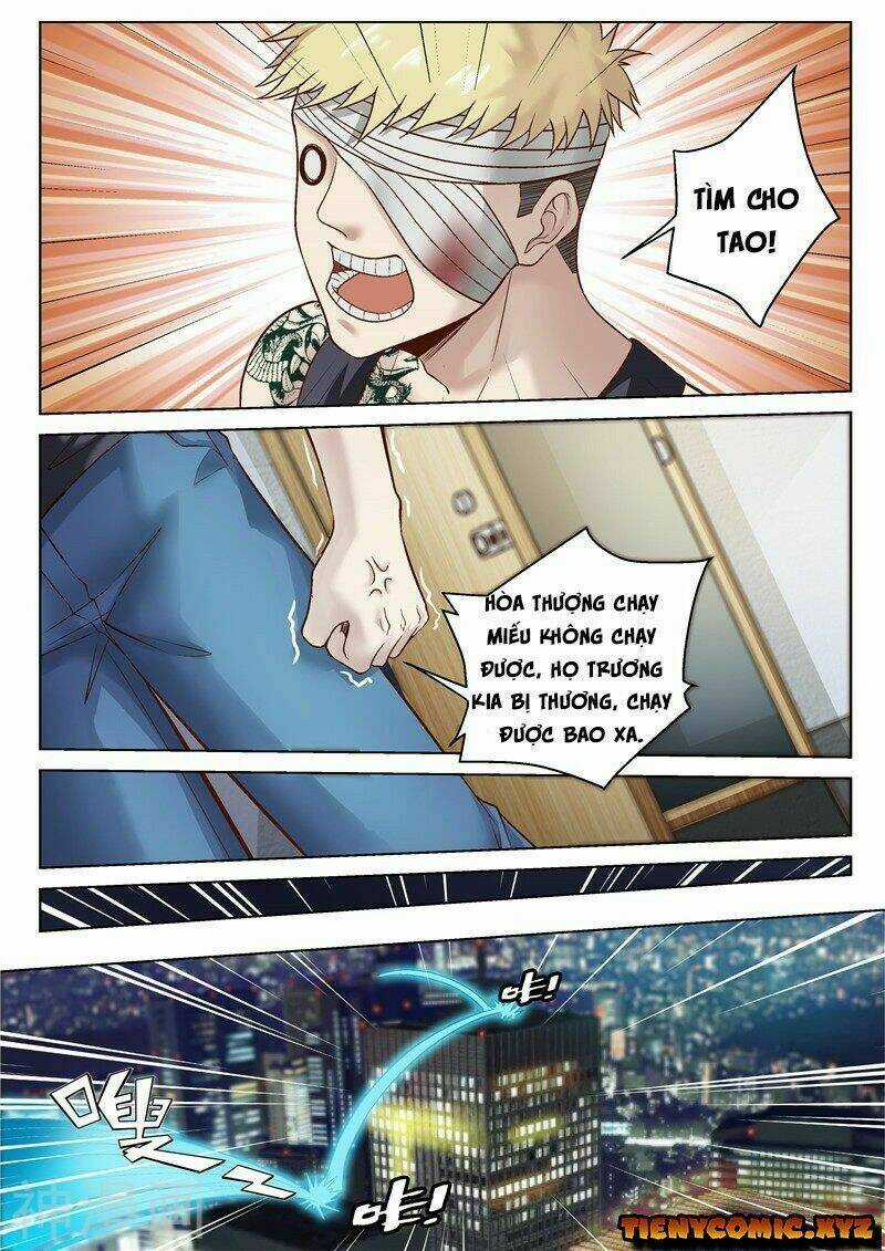 Tu Chân Cuồng Thiếu - Chapter 33 - Trang 6