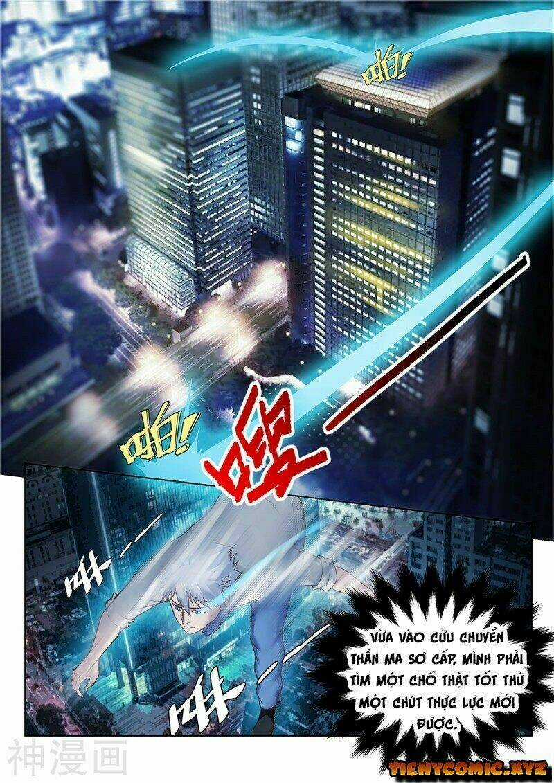 Tu Chân Cuồng Thiếu - Chapter 33 - Trang 7