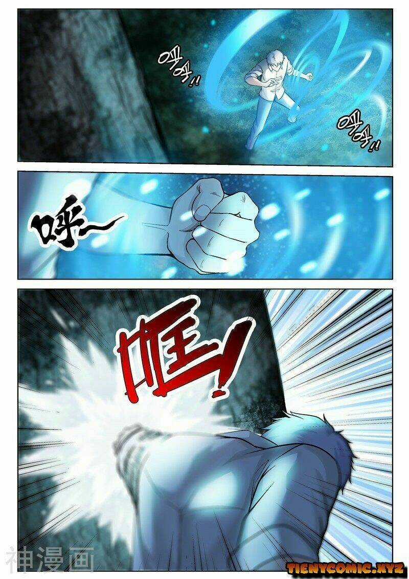 Tu Chân Cuồng Thiếu - Chapter 33 - Trang 9