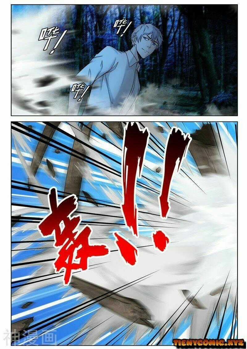 Tu Chân Cuồng Thiếu - Chapter 33 - Trang 10