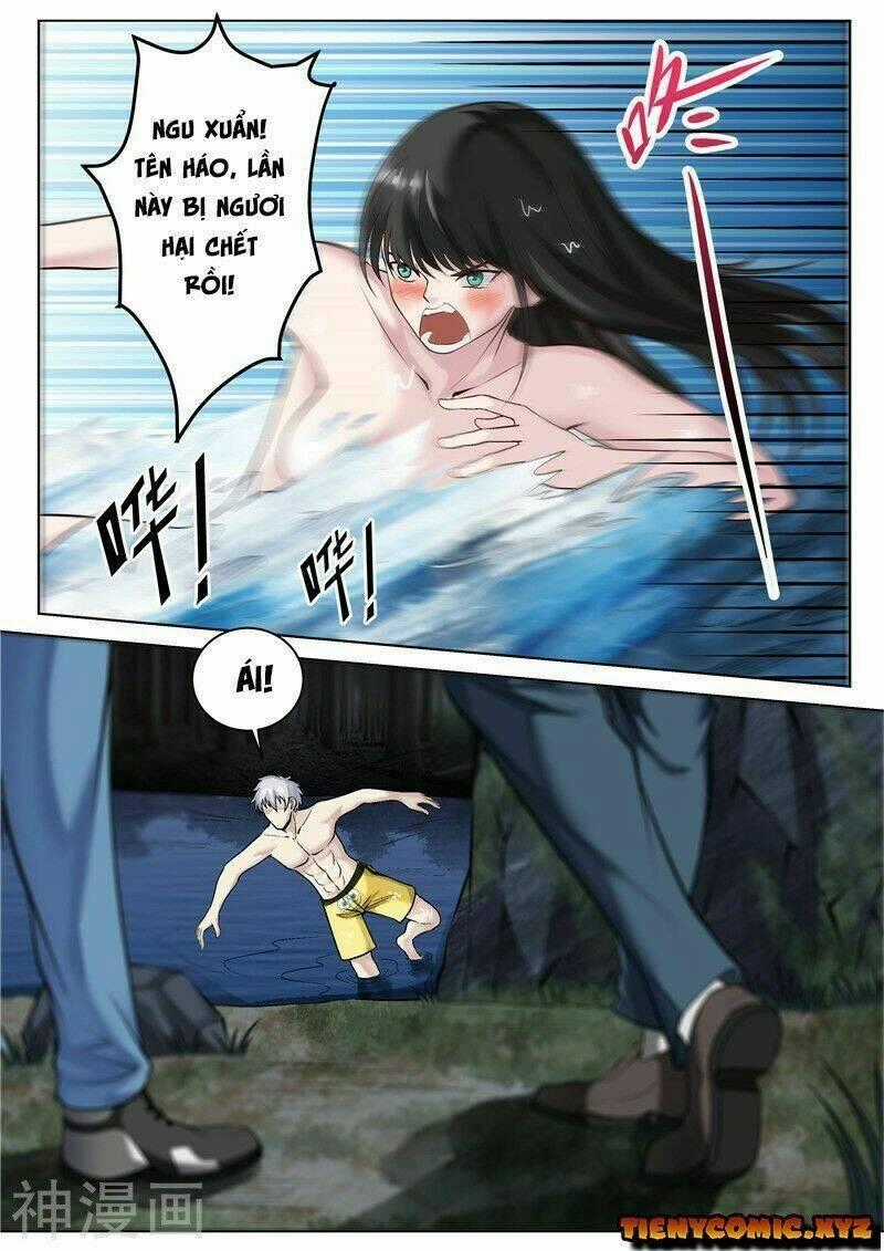 Tu Chân Cuồng Thiếu - Chapter 34 - Trang 11