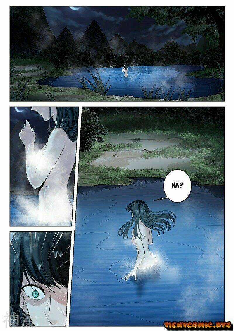 Tu Chân Cuồng Thiếu - Chapter 34 - Trang 3