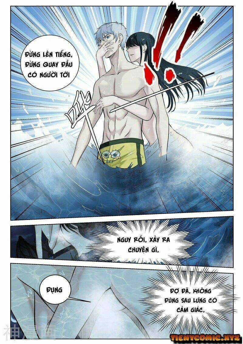 Tu Chân Cuồng Thiếu - Chapter 34 - Trang 7