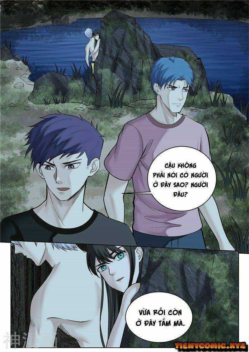 Tu Chân Cuồng Thiếu - Chapter 34 - Trang 8