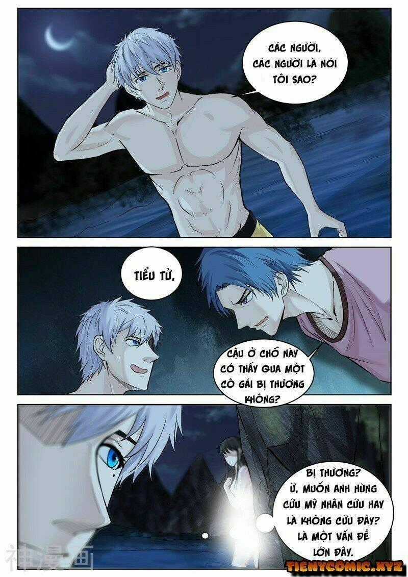 Tu Chân Cuồng Thiếu - Chapter 35 - Trang 2