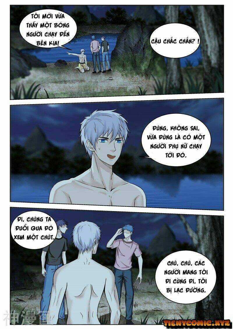 Tu Chân Cuồng Thiếu - Chapter 35 - Trang 3