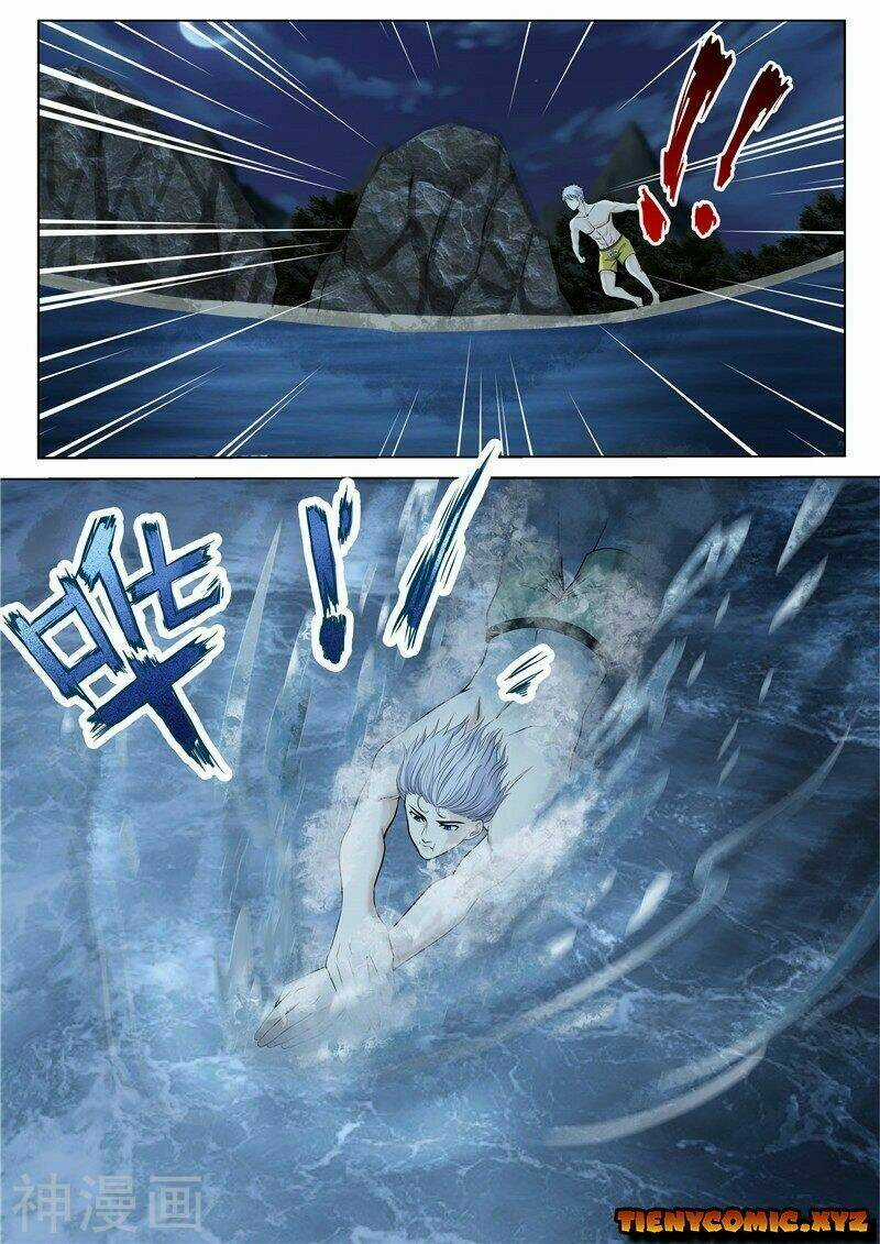 Tu Chân Cuồng Thiếu - Chapter 35 - Trang 8