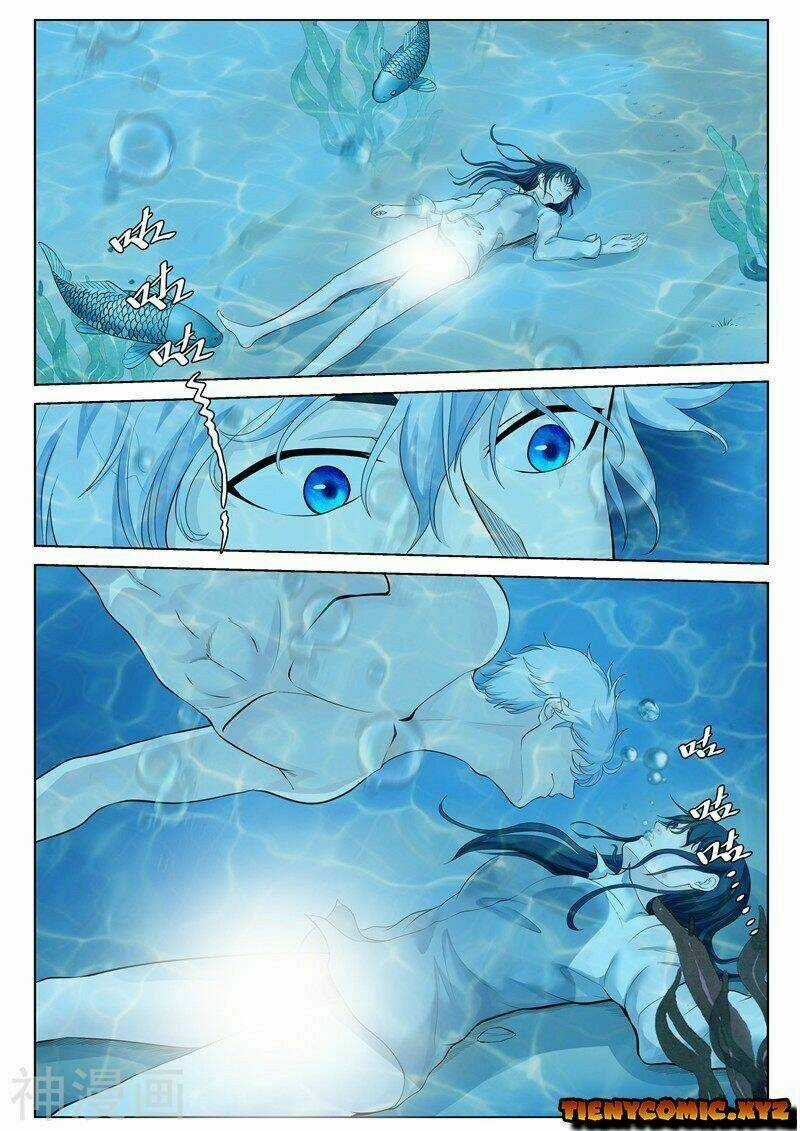 Tu Chân Cuồng Thiếu - Chapter 35 - Trang 9