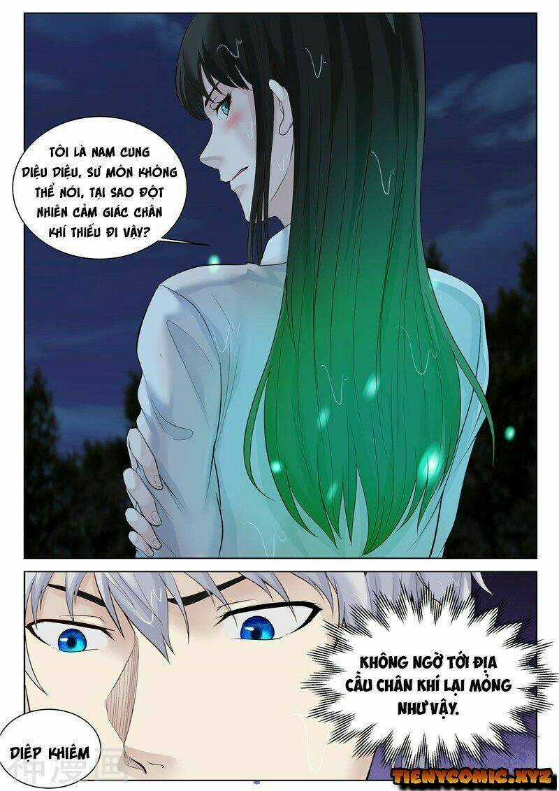 Tu Chân Cuồng Thiếu - Chapter 37 - Trang 3