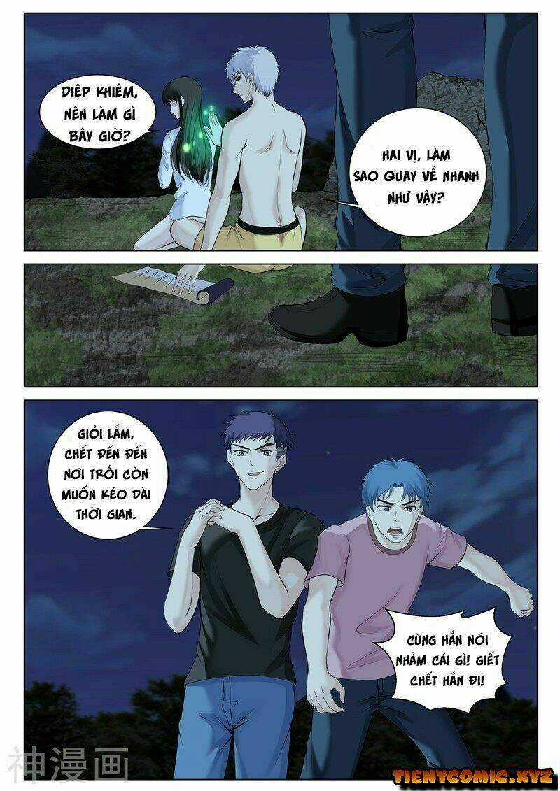 Tu Chân Cuồng Thiếu - Chapter 37 - Trang 4