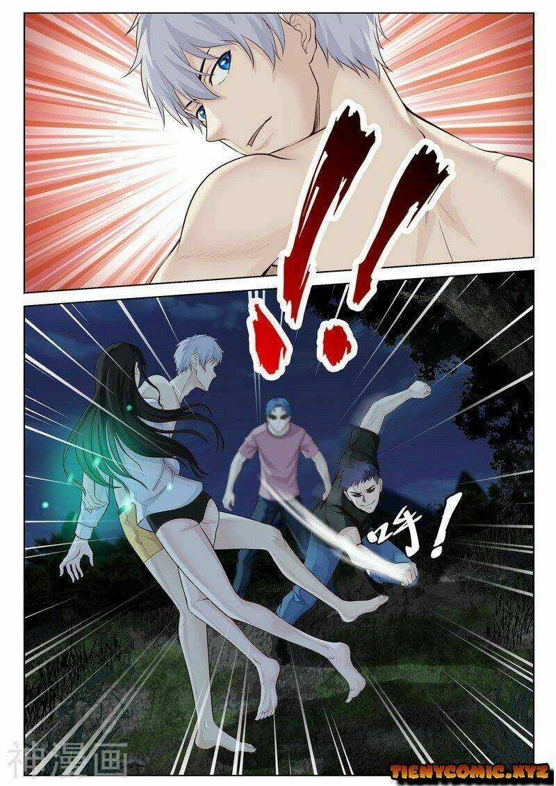 Tu Chân Cuồng Thiếu - Chapter 37 - Trang 7