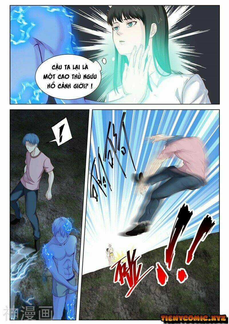 Tu Chân Cuồng Thiếu - Chapter 38 - Trang 6