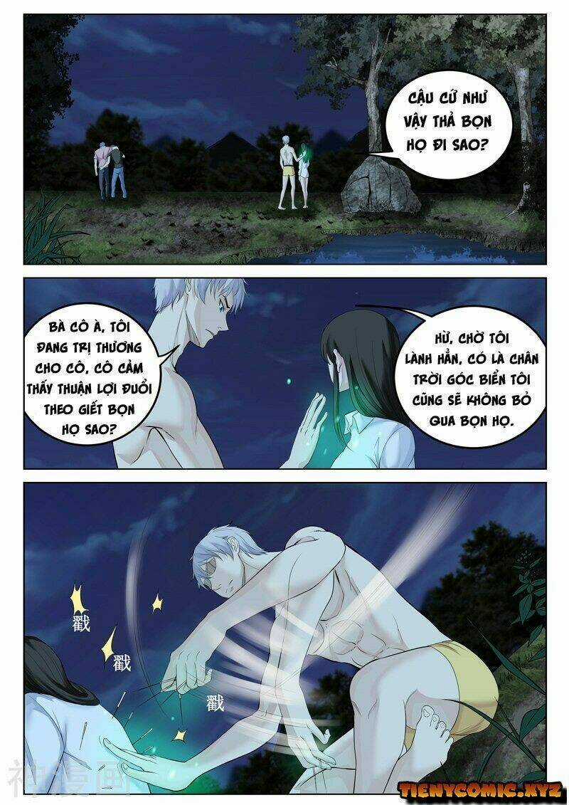 Tu Chân Cuồng Thiếu - Chapter 38 - Trang 8