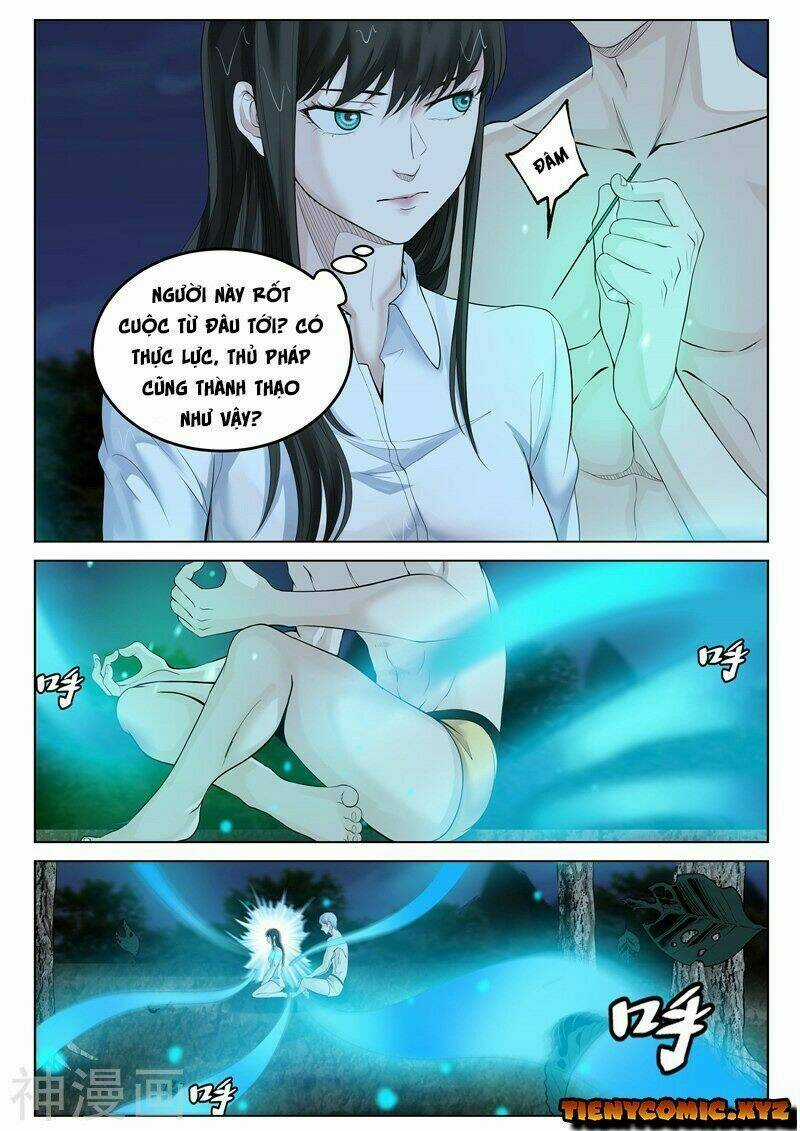 Tu Chân Cuồng Thiếu - Chapter 38 - Trang 9