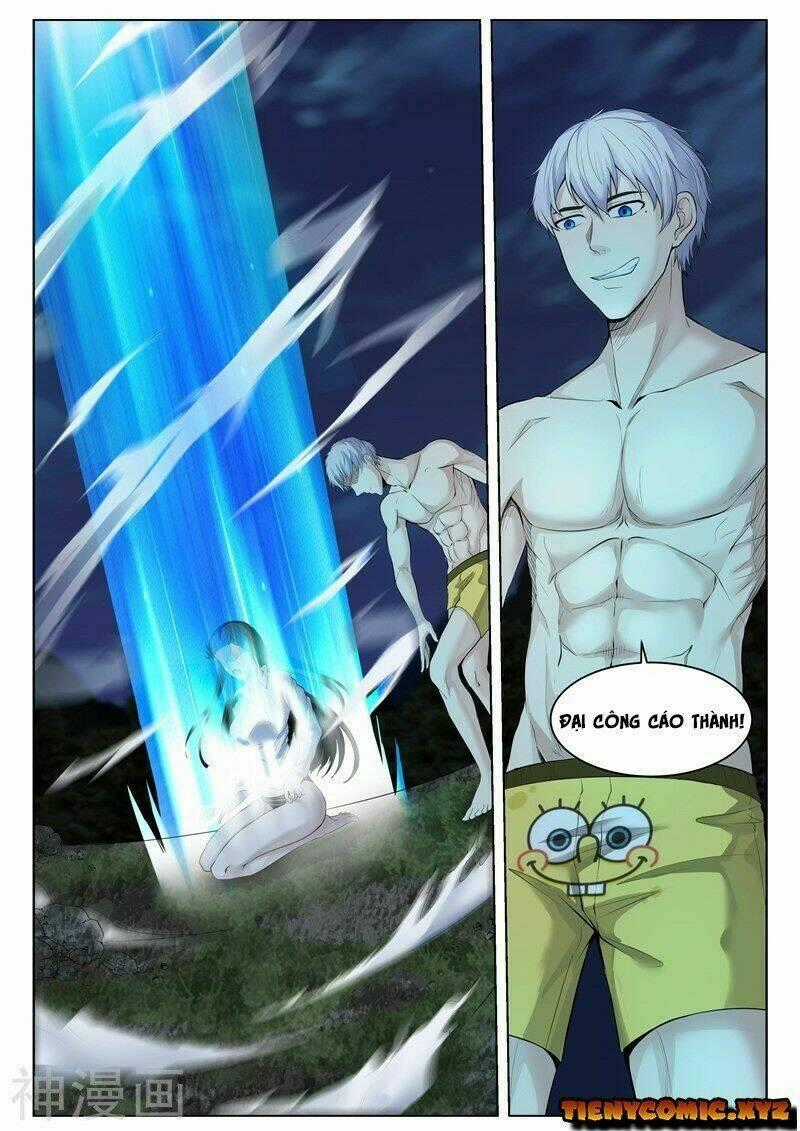 Tu Chân Cuồng Thiếu - Chapter 38 - Trang 10