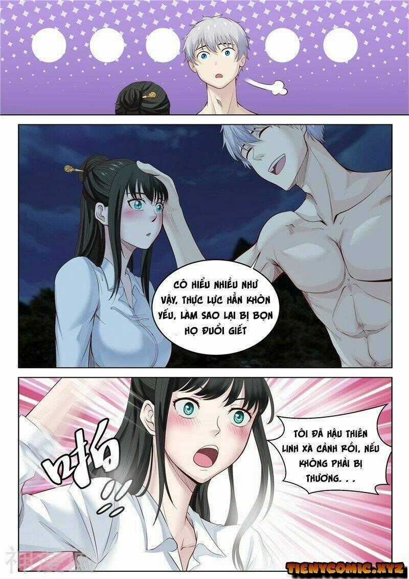 Tu Chân Cuồng Thiếu - Chapter 39 - Trang 11