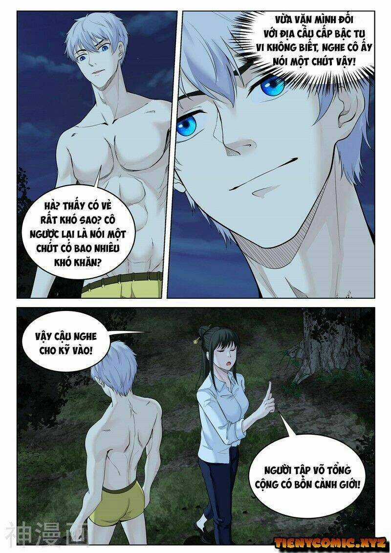 Tu Chân Cuồng Thiếu - Chapter 39 - Trang 8