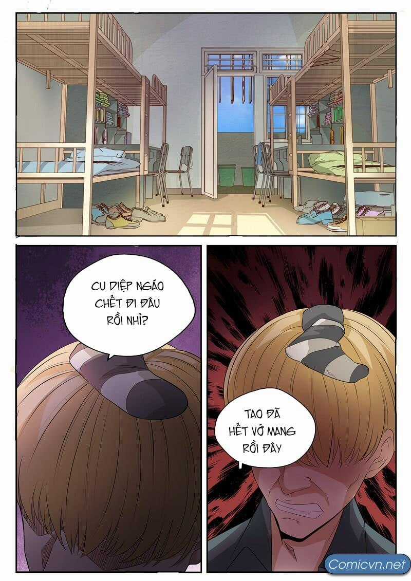Tu Chân Cuồng Thiếu - Chapter 4 - Trang 11