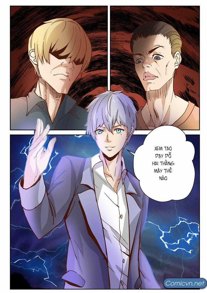 Tu Chân Cuồng Thiếu - Chapter 4 - Trang 13