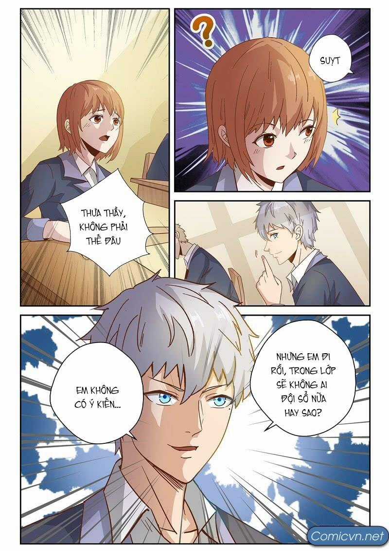 Tu Chân Cuồng Thiếu - Chapter 4 - Trang 3