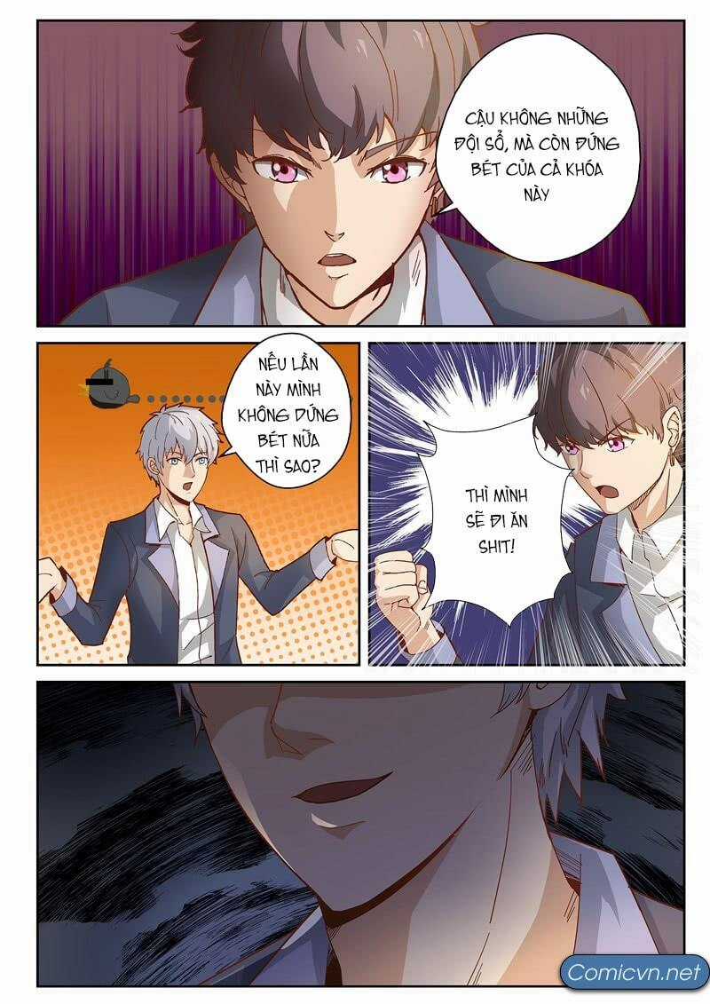 Tu Chân Cuồng Thiếu - Chapter 4 - Trang 4