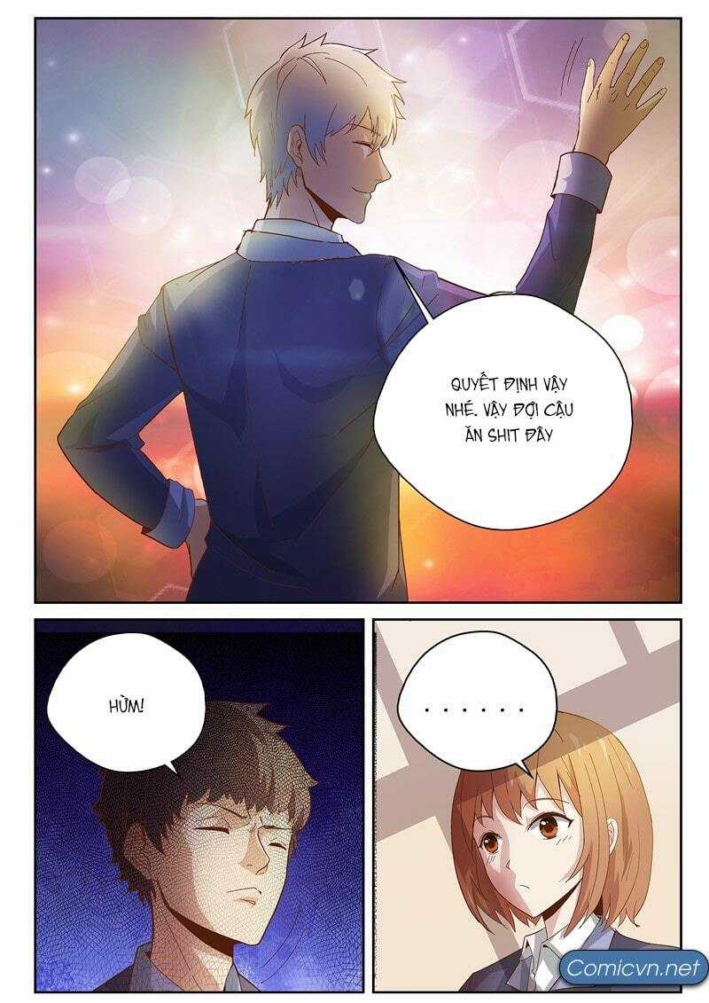 Tu Chân Cuồng Thiếu - Chapter 4 - Trang 5