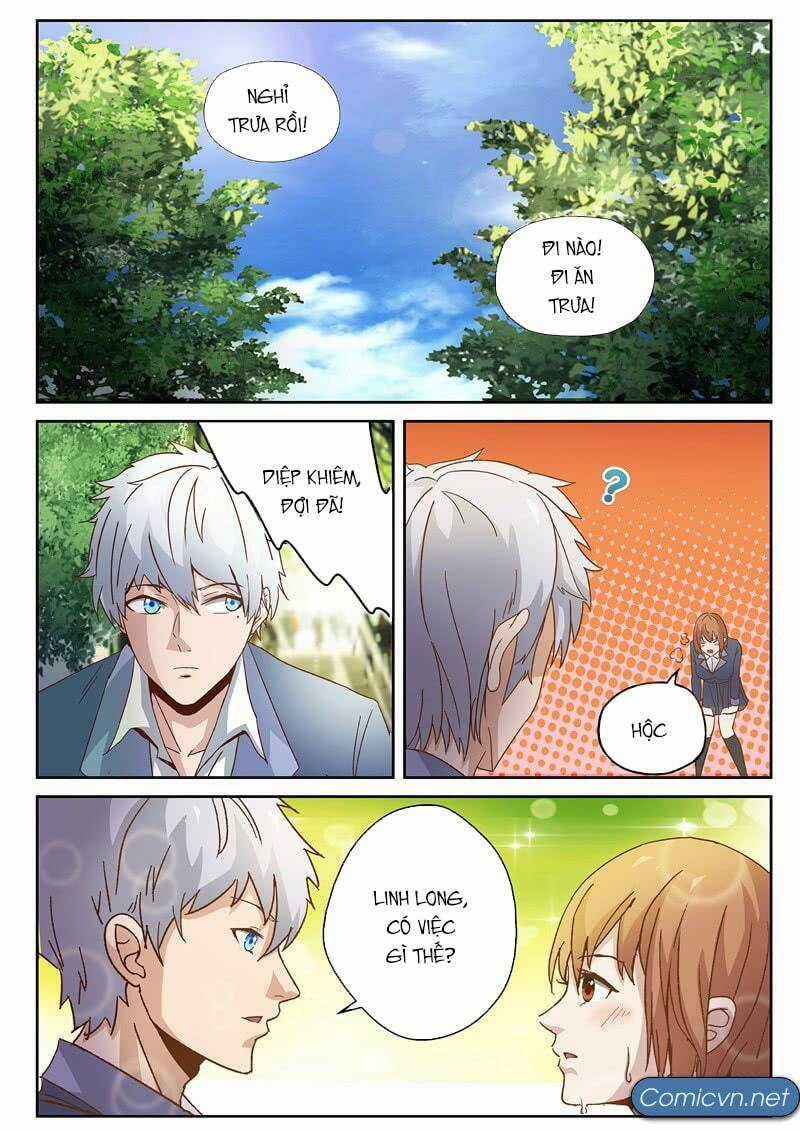 Tu Chân Cuồng Thiếu - Chapter 4 - Trang 6