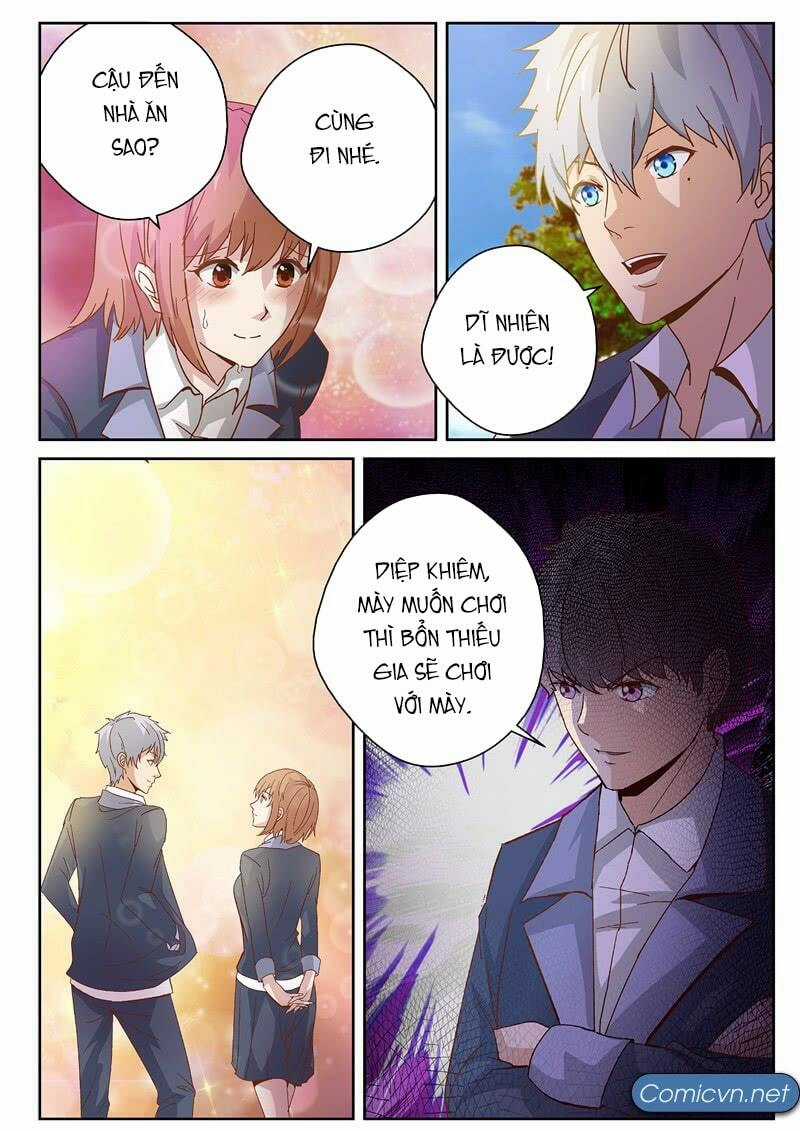 Tu Chân Cuồng Thiếu - Chapter 4 - Trang 7