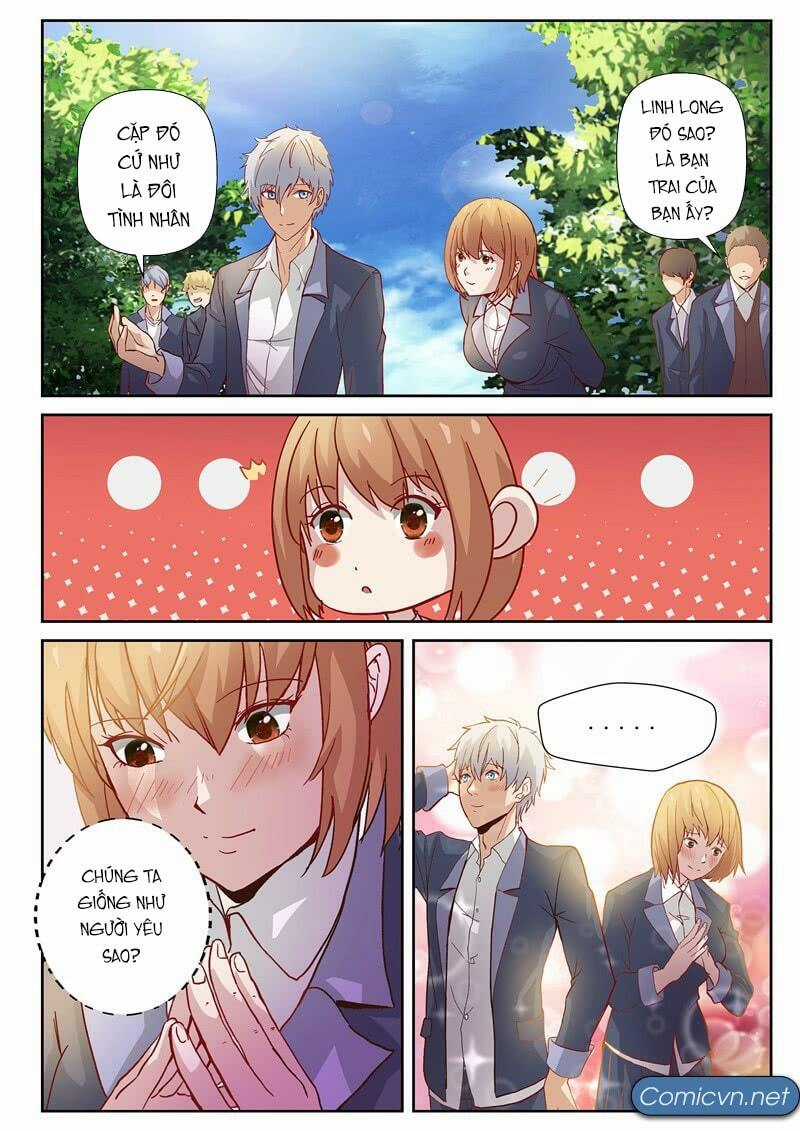 Tu Chân Cuồng Thiếu - Chapter 4 - Trang 8