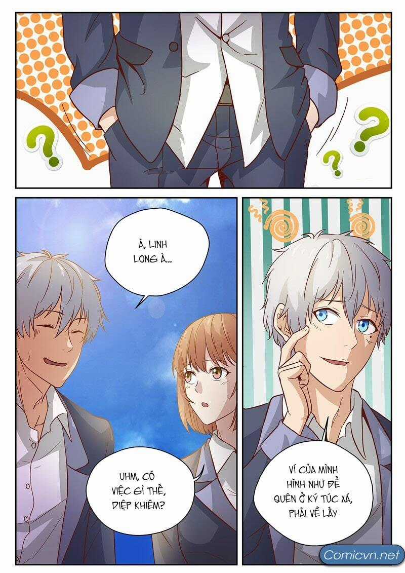 Tu Chân Cuồng Thiếu - Chapter 4 - Trang 9