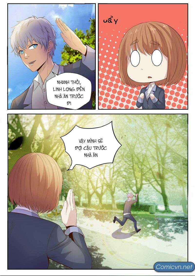 Tu Chân Cuồng Thiếu - Chapter 4 - Trang 10