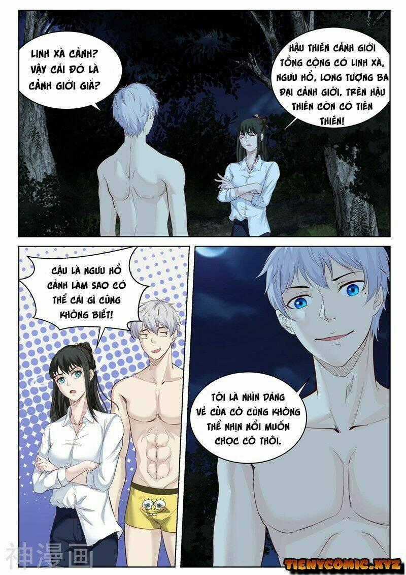 Tu Chân Cuồng Thiếu - Chapter 40 - Trang 2