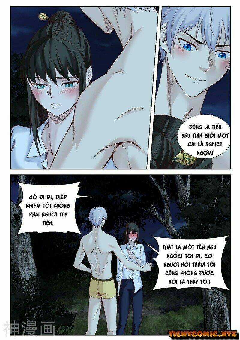 Tu Chân Cuồng Thiếu - Chapter 40 - Trang 7