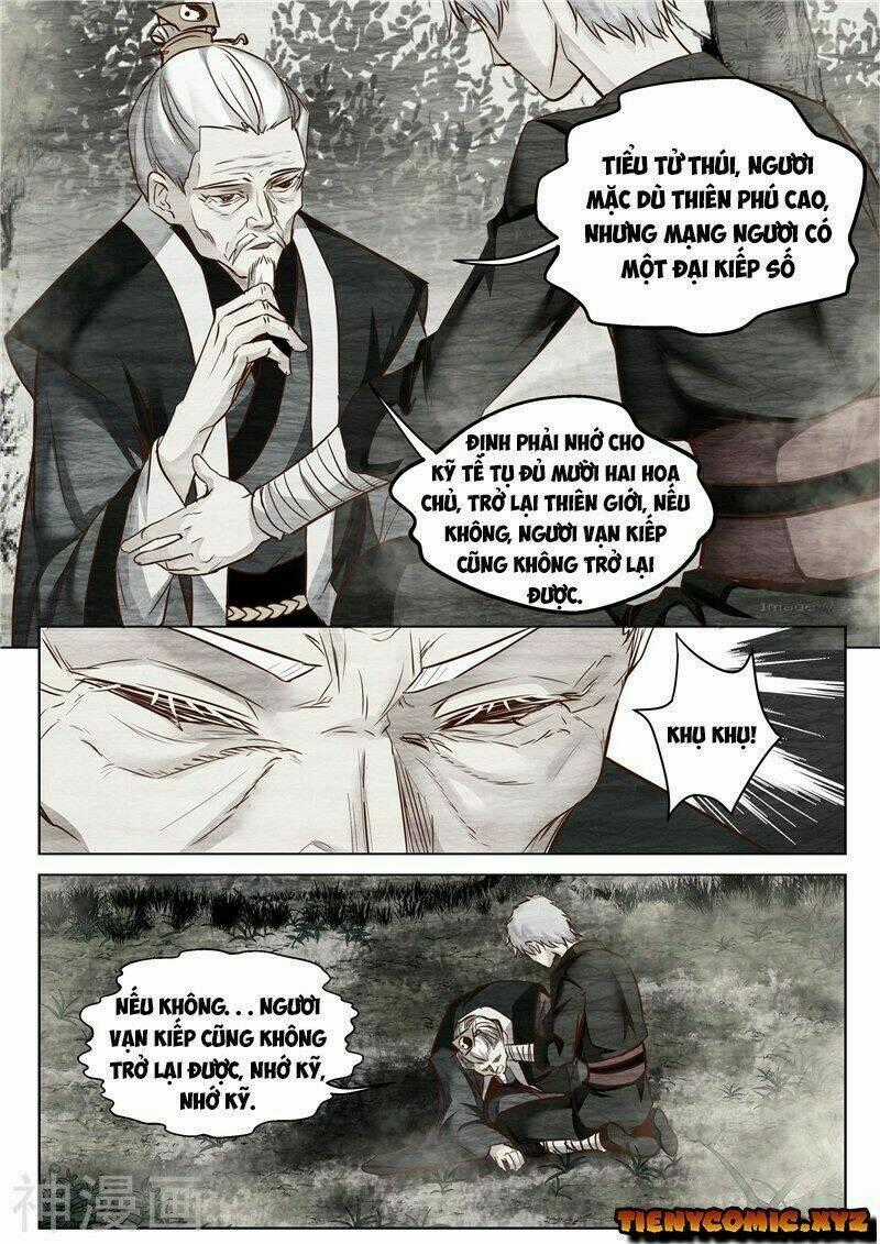 Tu Chân Cuồng Thiếu - Chapter 40 - Trang 10