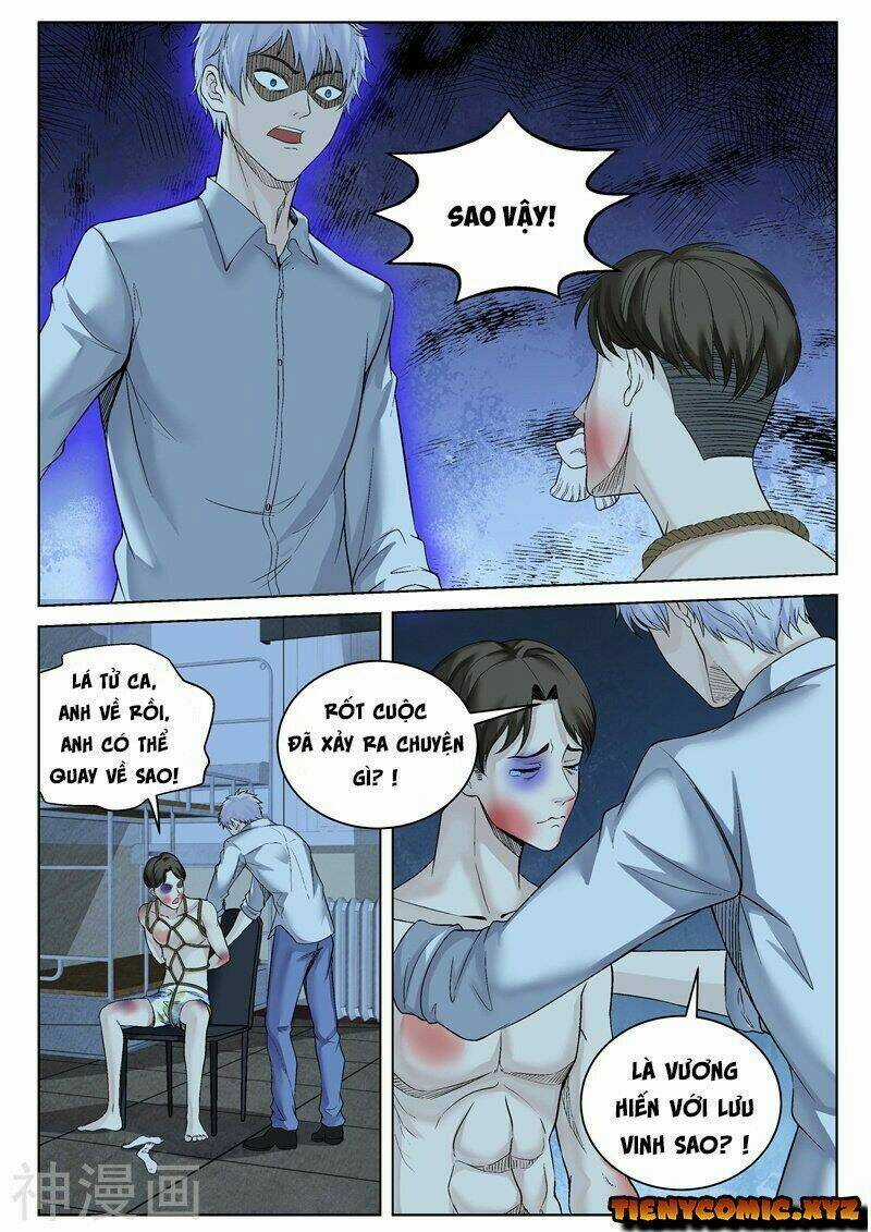 Tu Chân Cuồng Thiếu - Chapter 41 - Trang 3