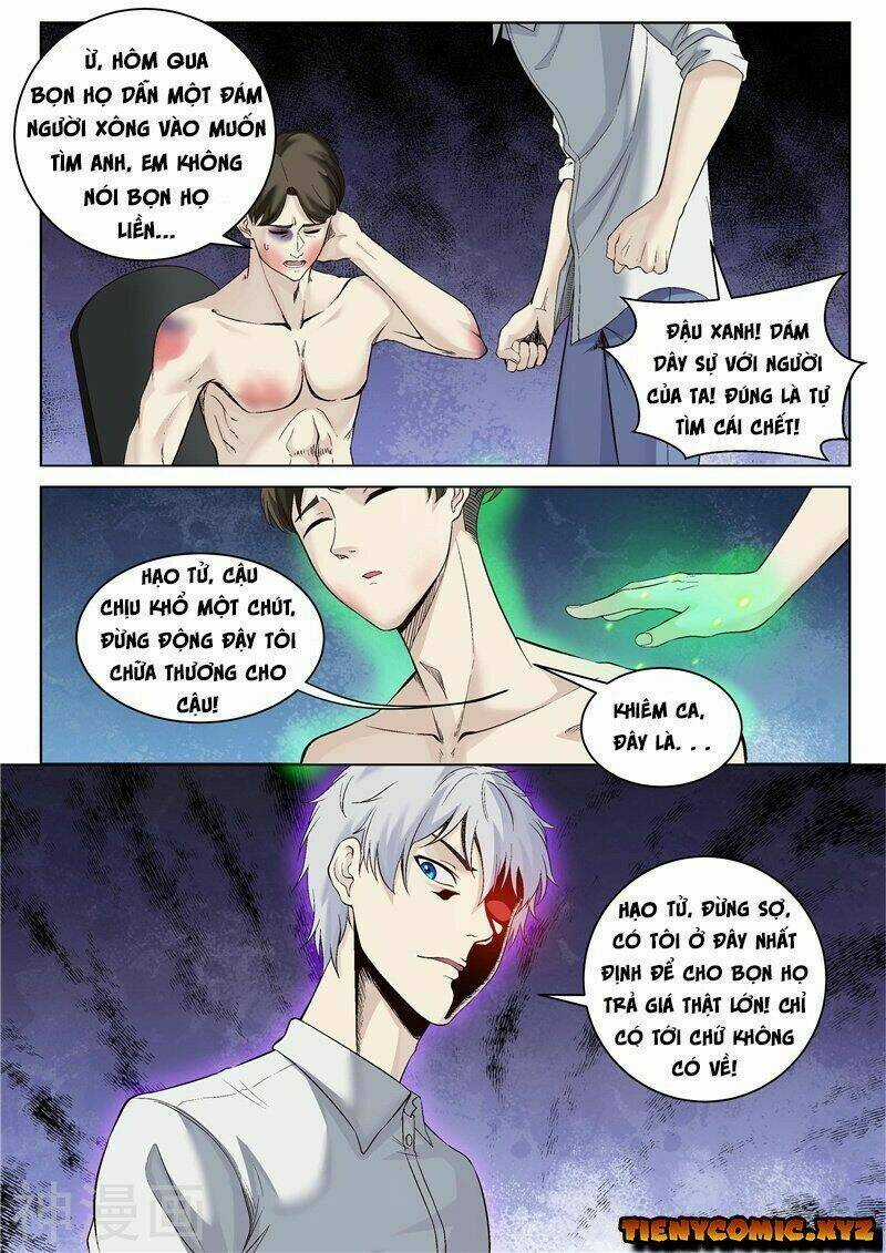 Tu Chân Cuồng Thiếu - Chapter 41 - Trang 4